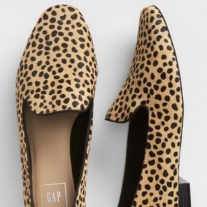 Cheetah Loafers
